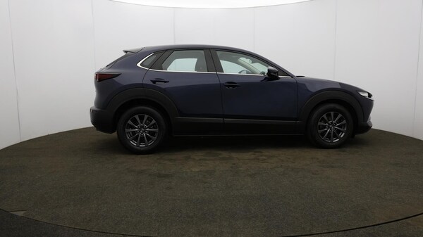 Used Mazda CX-30 2022 for sale - 76167332: Photo 48