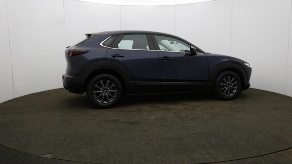 Used Mazda CX-30 2022 for sale - 76167332: Photo 49