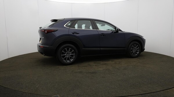 Used Mazda CX-30 2022 for sale - 76167332: Photo 50