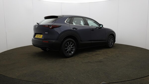 Used Mazda CX-30 2022 for sale - 76167332: Photo 52