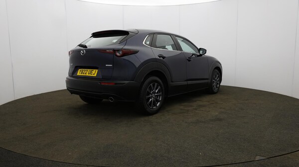 Used Mazda CX-30 2022 for sale - 76167332: Photo 53