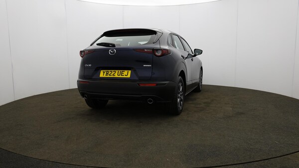 Used Mazda CX-30 2022 for sale - 76167332: Photo 55
