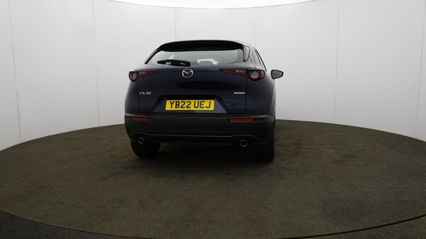 Used Mazda CX-30 2022 for sale - 76167332: Photo 56