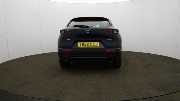 Used Mazda CX-30 2022 for sale - 76167332: Photo 57