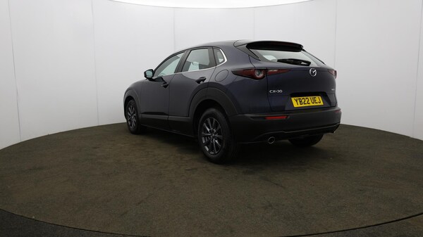 Used Mazda CX-30 2022 for sale - 76167332: Photo 58
