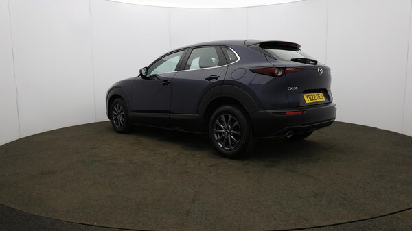 Used Mazda CX-30 2022 for sale - 76167332: Photo 59