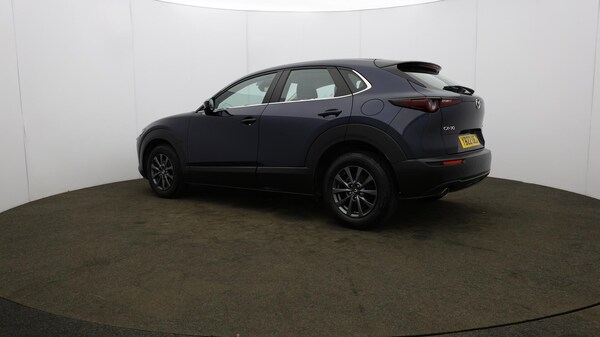 Used Mazda CX-30 2022 for sale - 76167332: Photo 60
