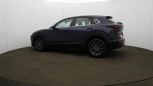 Used Mazda CX-30 2022 for sale - 76167332: Photo 61