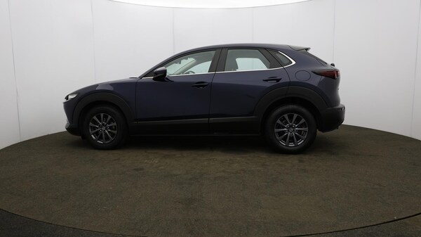 Used Mazda CX-30 2022 for sale - 76167332: Photo 63