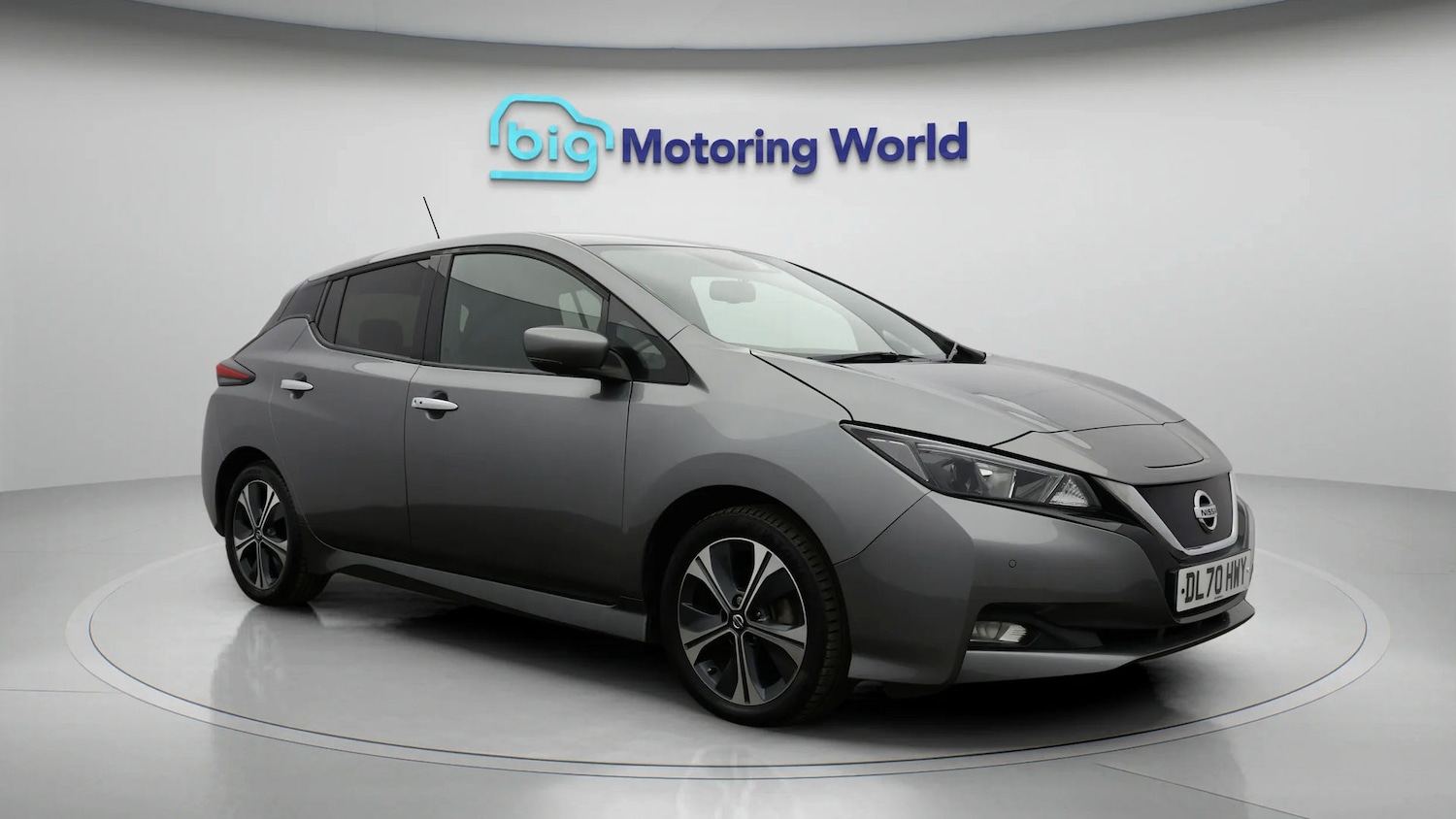 Used Nissan Leaf 2020 for sale - 77288910: Photo 1