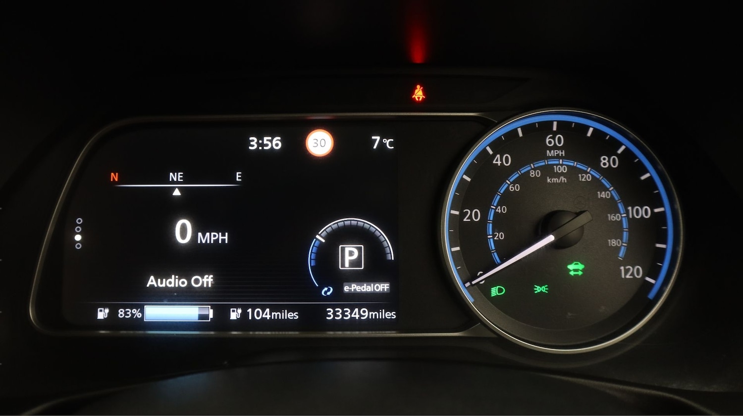 Used Nissan Leaf 2020 for sale - 77288910: Photo 10