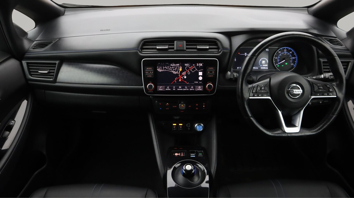 Used Nissan Leaf 2020 for sale - 77288910: Photo 13