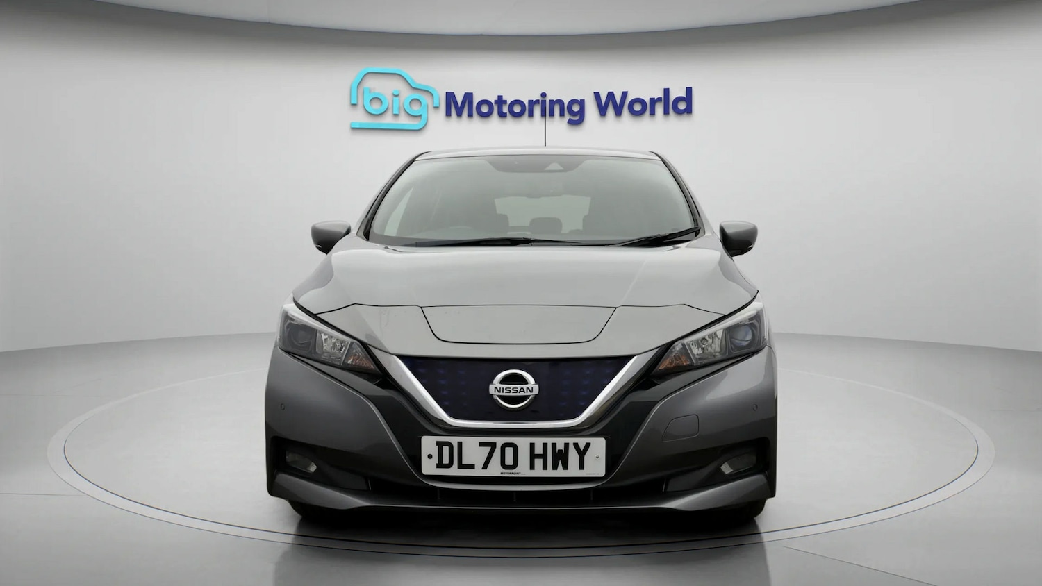 Used Nissan Leaf 2020 for sale - 77288910: Photo 2