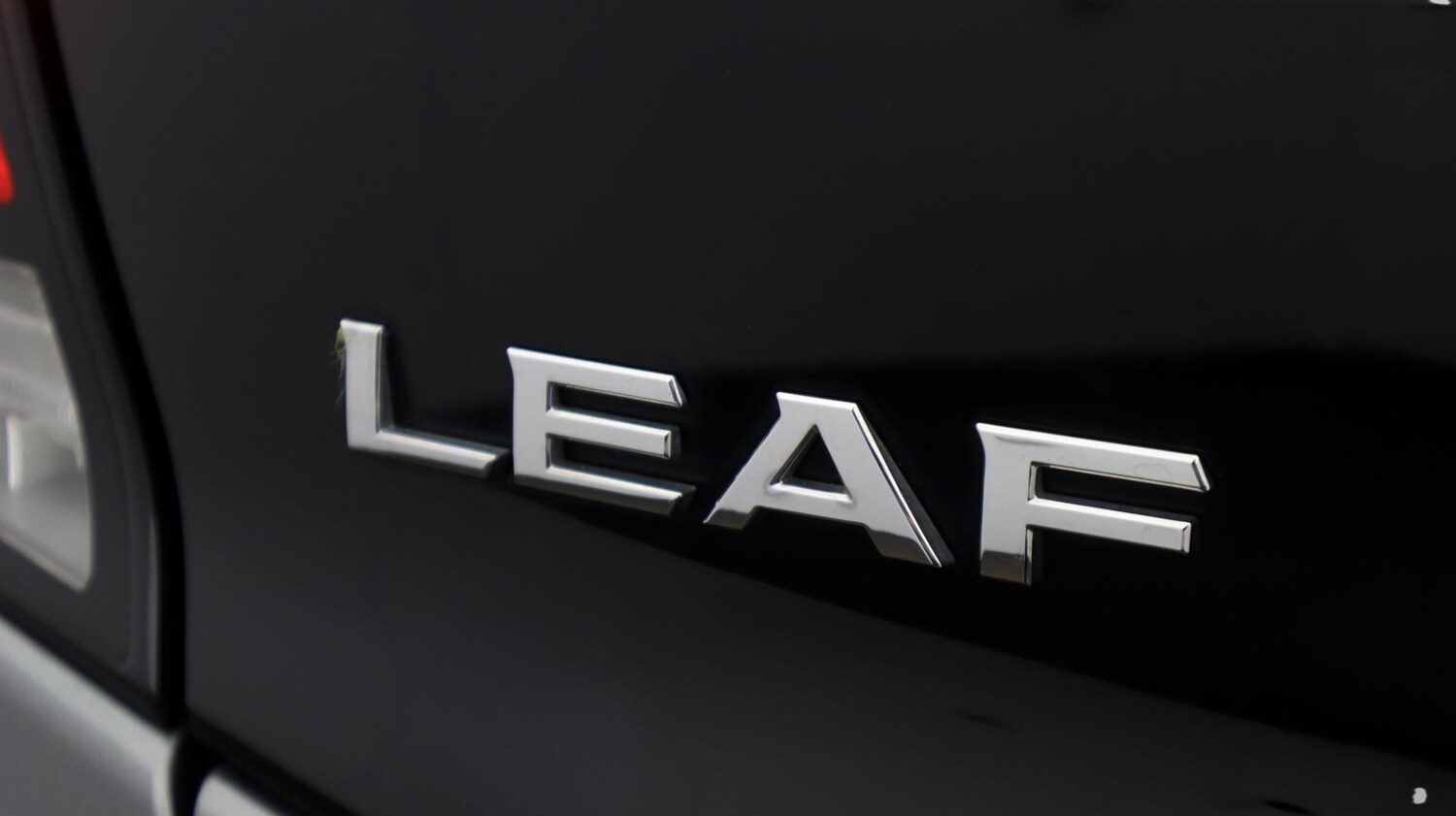 Used Nissan Leaf 2020 for sale - 77288910: Photo 21