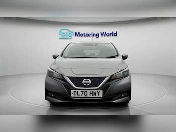 Used Nissan Leaf 2020 for sale - 77288910: Photo