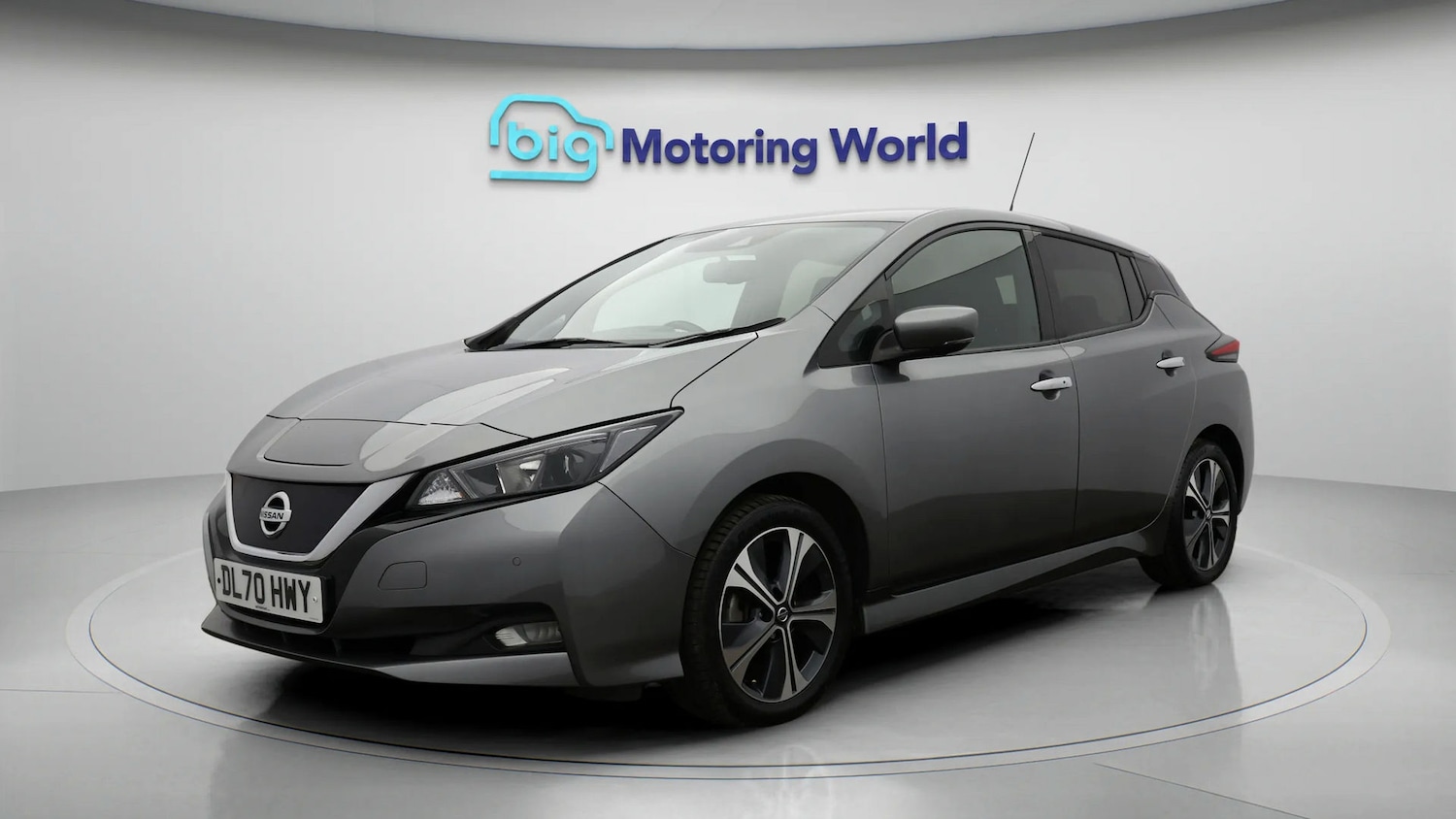 Used Nissan Leaf 2020 for sale - 77288910: Photo 3