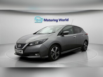 Used Nissan Leaf 2020 for sale - 77288910: Photo