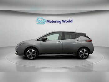 Used Nissan Leaf 2020 for sale - 77288910: Photo