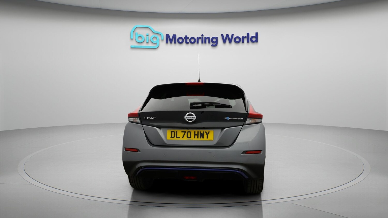 Used Nissan Leaf 2020 for sale - 77288910: Photo 6