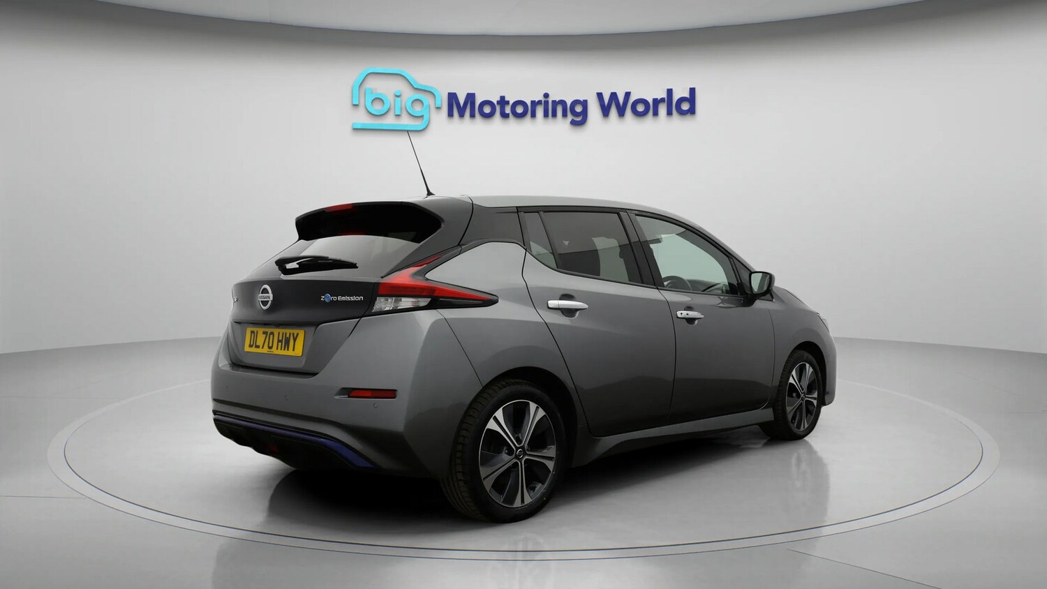 Used Nissan Leaf 2020 for sale - 77288910: Photo 7