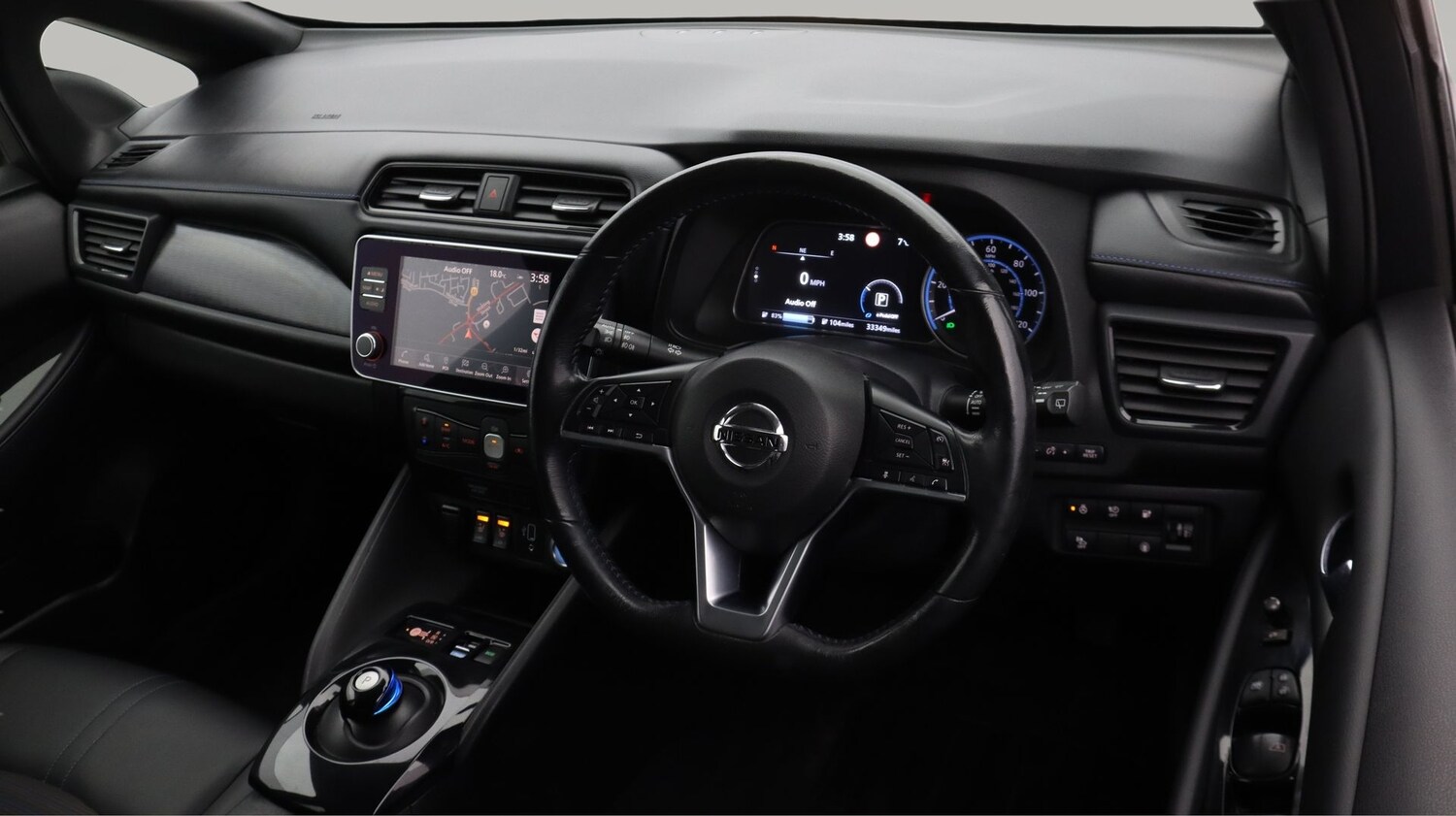 Used Nissan Leaf 2020 for sale - 77288910: Photo 9