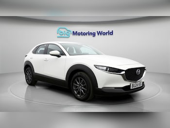 Used Mazda CX-30 2024 for sale - 78987582: Photo