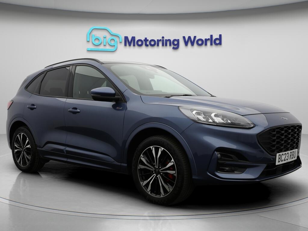 Used Ford Kuga 2023 for sale - 76013711: Photo 1