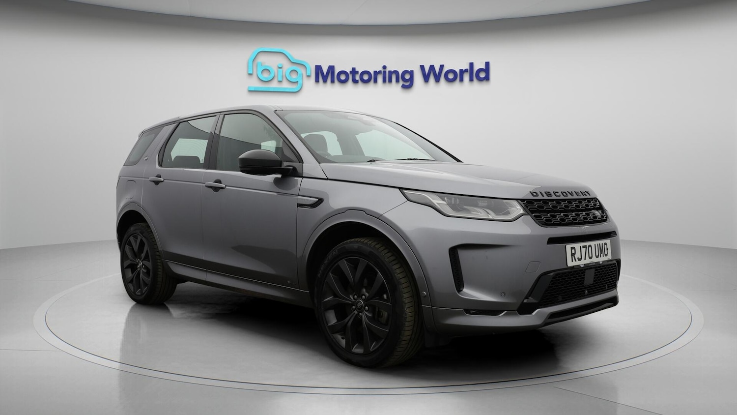 Used Land Rover Discovery Sport 2021 for sale - 76371633: Photo 2