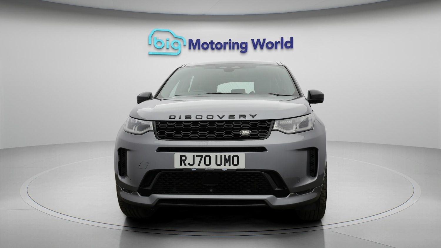 Used Land Rover Discovery Sport 2021 for sale - 76371633: Photo 3