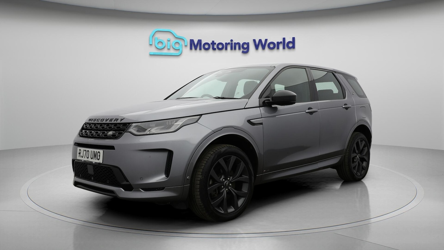 Used Land Rover Discovery Sport 2021 for sale - 76371633: Photo 4