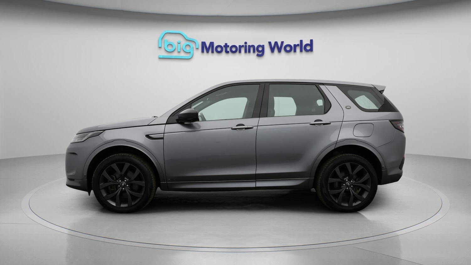 Used Land Rover Discovery Sport 2021 for sale - 76371633: Photo 5