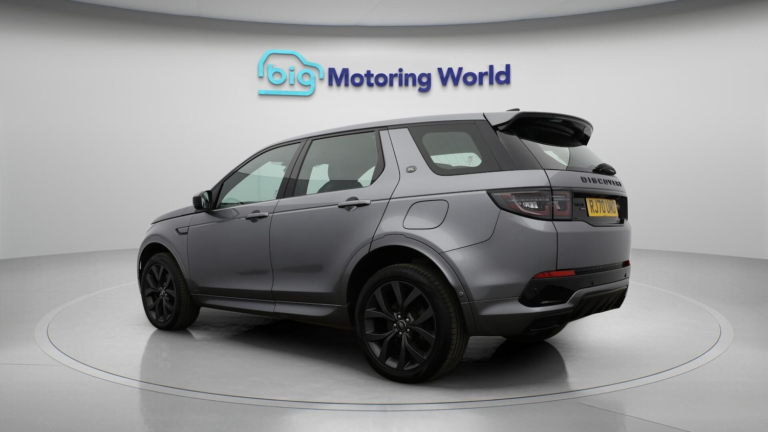 Used Land Rover Discovery Sport 2021 for sale - 76371633: Photo 6