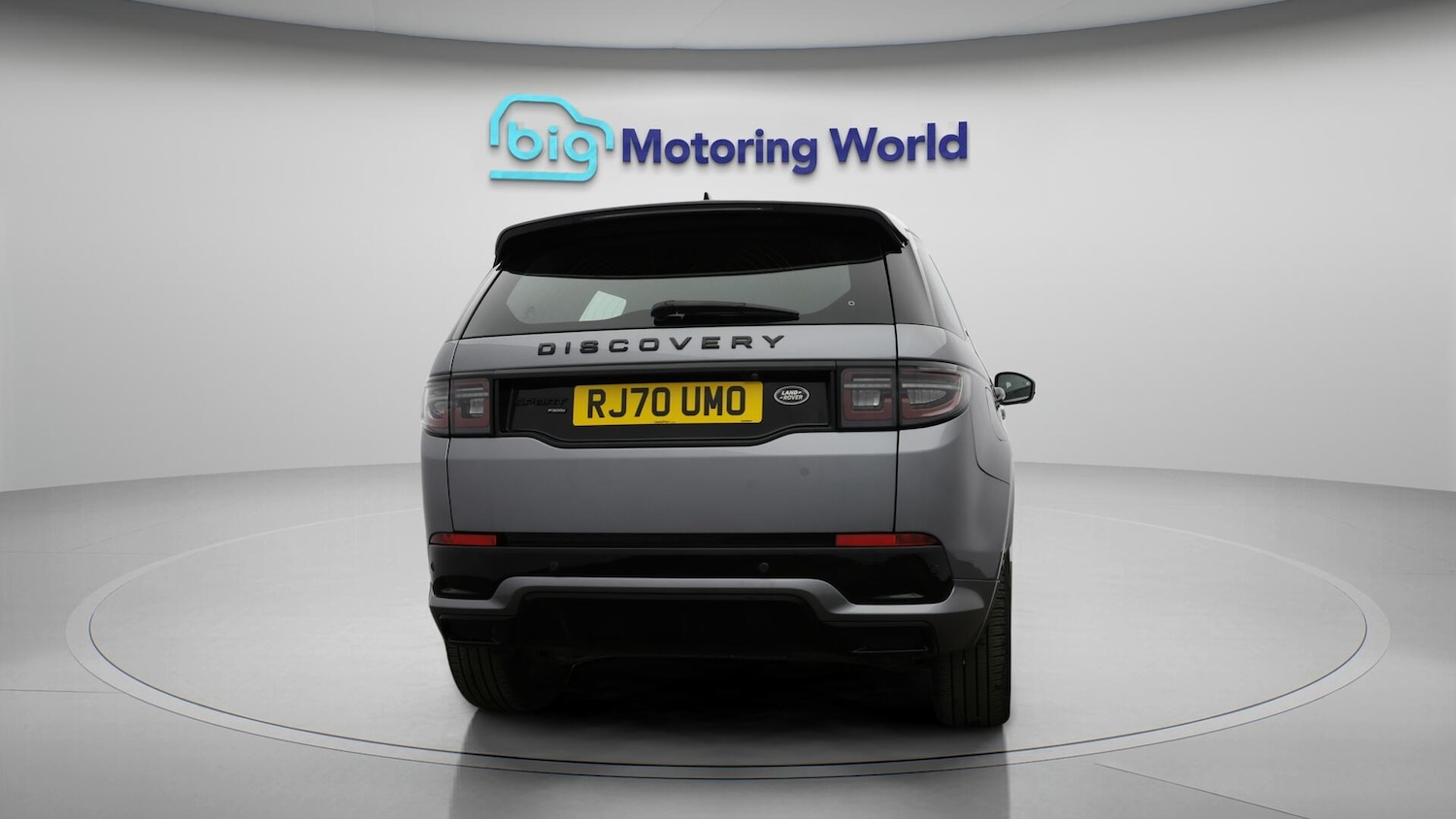 Used Land Rover Discovery Sport 2021 for sale - 76371633: Photo 7