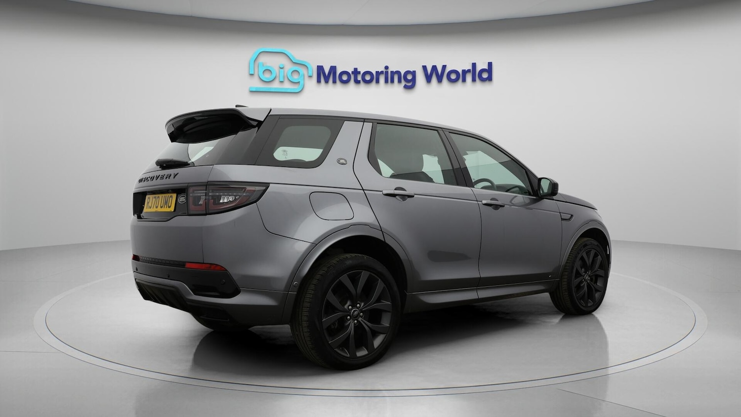 Used Land Rover Discovery Sport 2021 for sale - 76371633: Photo 8