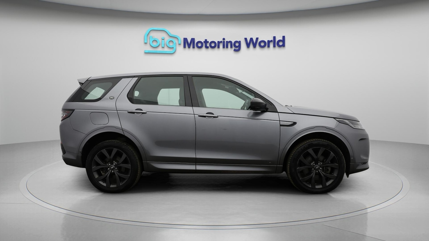Used Land Rover Discovery Sport 2021 for sale - 76371633: Photo 9
