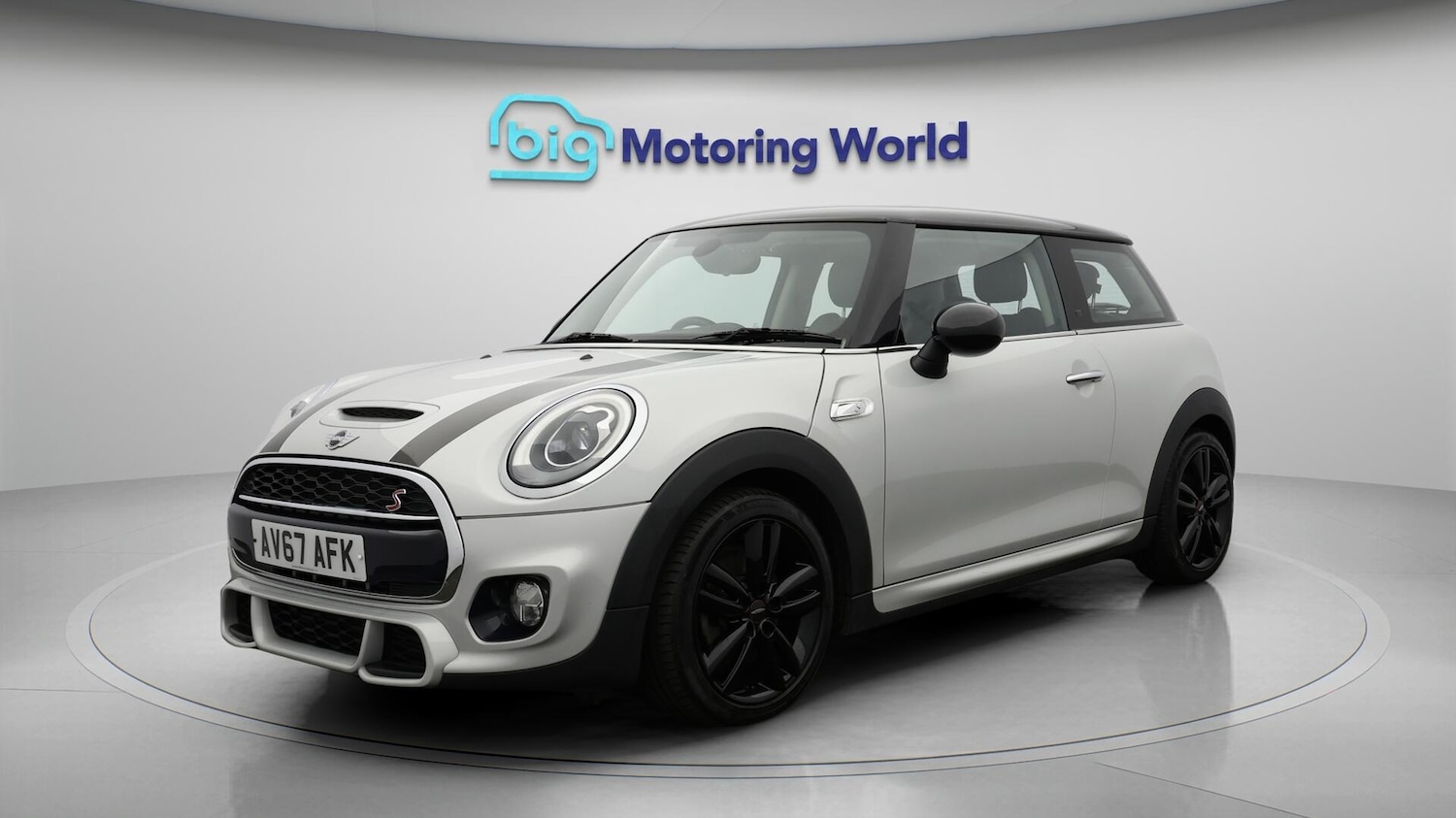 Used MINI Hatch 2017 for sale - 76001144: Photo 4