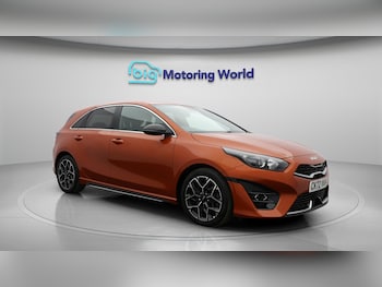 Used Kia Ceed 2022 for sale - 75247359: Photo