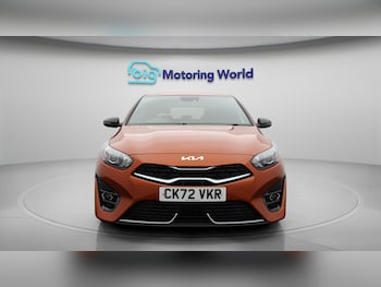 Used Kia Ceed 2022 for sale - 75247359: Photo