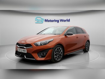 Used Kia Ceed 2022 for sale - 75247359: Photo