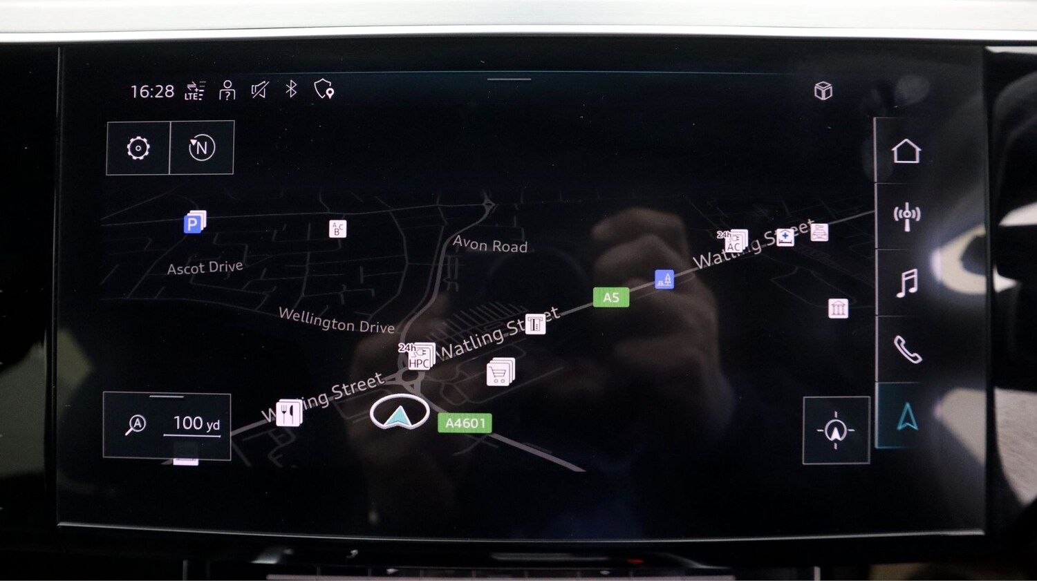 Used Audi e-tron 2021 for sale - 77732673: Photo 11