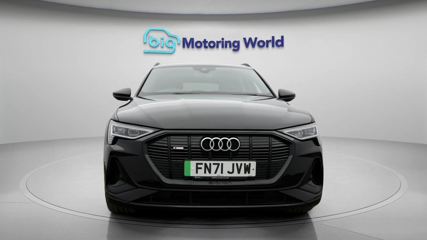 Used Audi e-tron 2021 for sale - 77732673: Photo 2