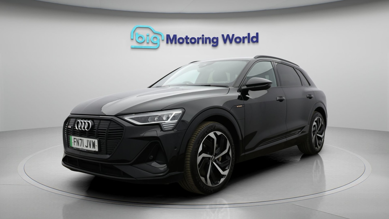Used Audi e-tron 2021 for sale - 77732673: Photo 3