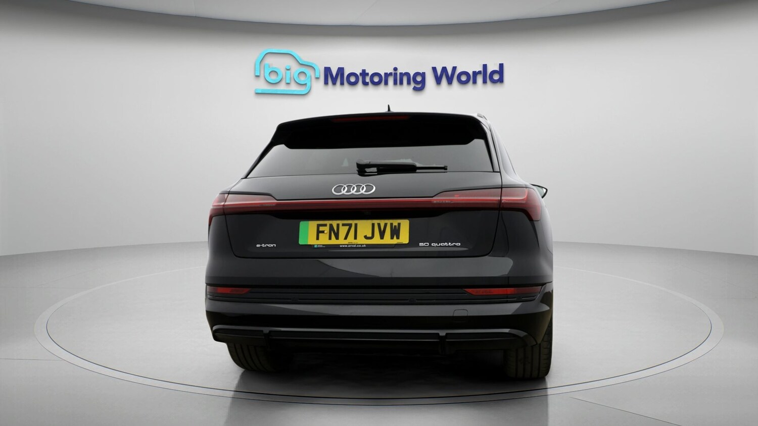 Used Audi e-tron 2021 for sale - 77732673: Photo 6