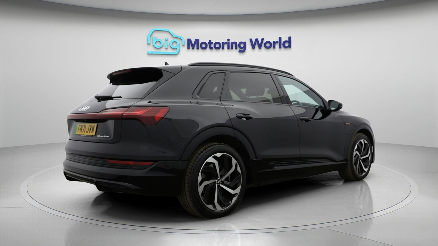 Used Audi e-tron 2021 for sale - 77732673: Photo 7