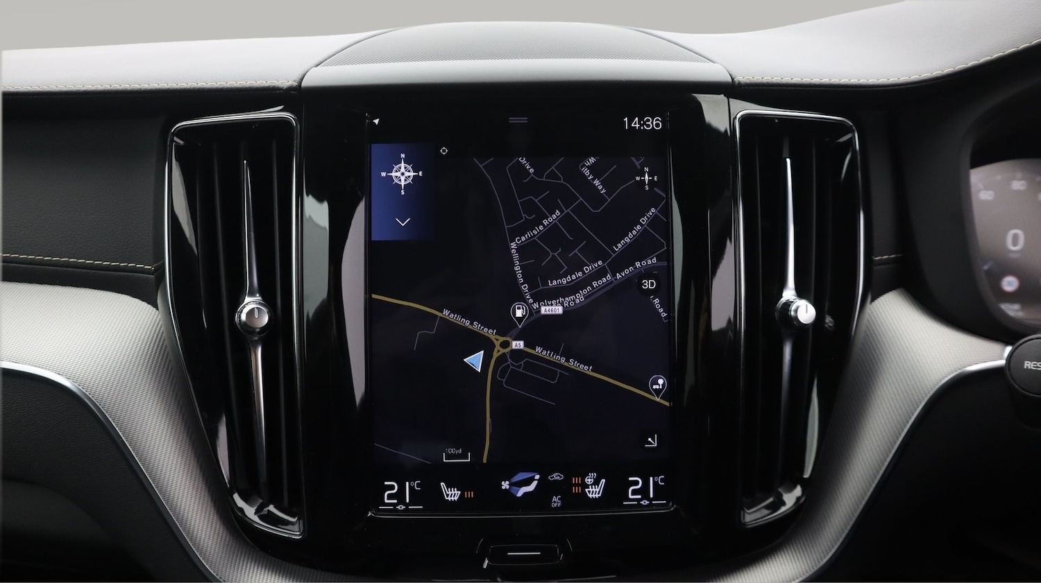 Used Volvo XC60 2020 for sale - 78098558: Photo 11