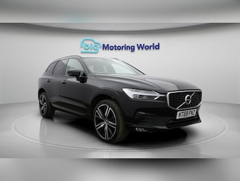 Volvo XC60 feature image