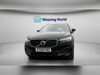 Used Volvo XC60 2020 for sale - 78098558: Photo