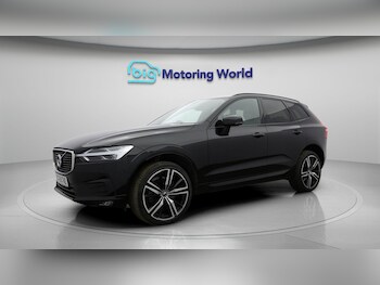 Used Volvo XC60 2020 for sale - 78098558: Photo