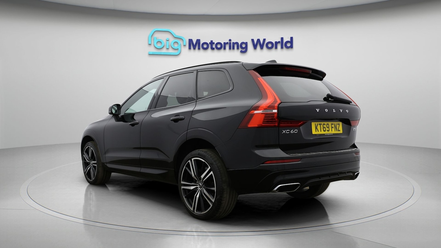 Used Volvo XC60 2020 for sale - 78098558: Photo 5
