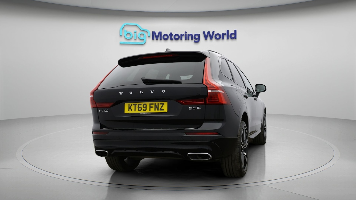 Used Volvo XC60 2020 for sale - 78098558: Photo 6
